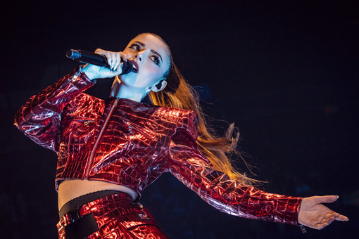 Da Sanremo all’Arena del Mare: il 17 luglio Annalisa in concerto