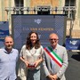 Campo Ligure, la Mostra della Filigrana chiude in grande stile: a Eva Van Kempen il premio di "Ambasciatrice nel Mondo" Campo Ligure, la Mostra della Filigrana chiude in grande stile: a Eva Van Kempen il premio di "Ambasciatrice nel Mondo"