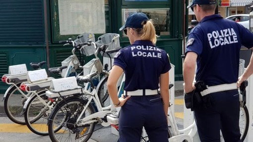 Santa Margherita Ligure, polizia locale in rivolta per la chiusura dello spogliatoio di servizio Santa Margherita Ligure, polizia locale in rivolta per la chiusura dello spogliatoio di servizio