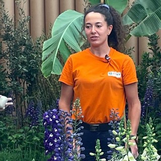 Euroflora, da oggi attiva la 'task force' di A.S.Ter: dieci giardinieri specializzati si occuperanno della manutenzione quotidiana