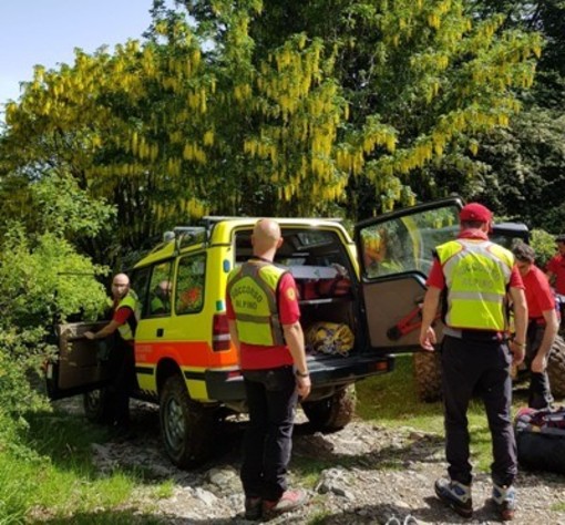 Ritrovato anziano disperso in zona Fontanigorda