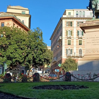 Centomila euro per la manutenzione dell'aiuola di piazza Corvetto da parte di Esselunga Centomila euro per la manutenzione dell'aiuola di piazza Corvetto da parte di Esselunga