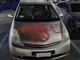 Sestri Ponente, auto della Croce Rossa vandalizzata con simbolo anarchico e scritte offensive