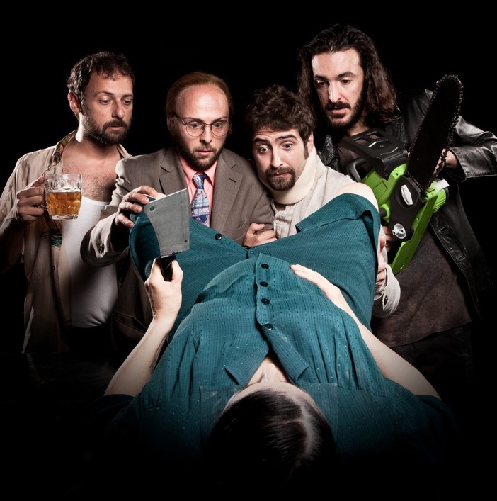 Animali da bar e Thanks for Vaselina, la Carrozzeria Orfeo in scena al Teatro Modena Animali da bar e Thanks for Vaselina, la Carrozzeria Orfeo in scena al Teatro Modena