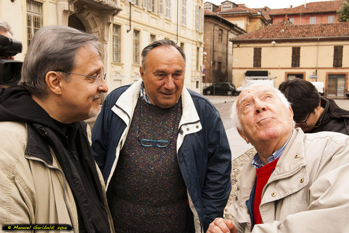 Alloisio presenta "Resistenza Pop" per l'anniversario della strage nazi-fascista alla Benedicta