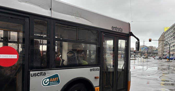 AMT, bruciati 90 milioni in due anni. Salis: “Bomba sul bilancio comunale” AMT, bruciati 90 milioni in due anni. Salis: “Bomba sul bilancio comunale”