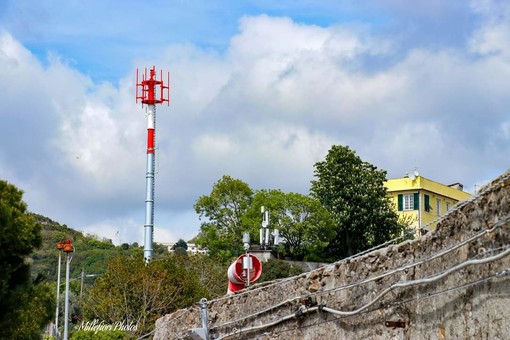 Antenna 5g a Sampierdarena, in arrivo la proposta di annullamento dell'autorizzazione paesaggistica
