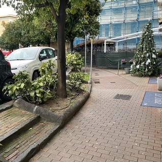 Pegli, i commercianti penalizzati dal cantiere ottengono lo sconto sulla Tari