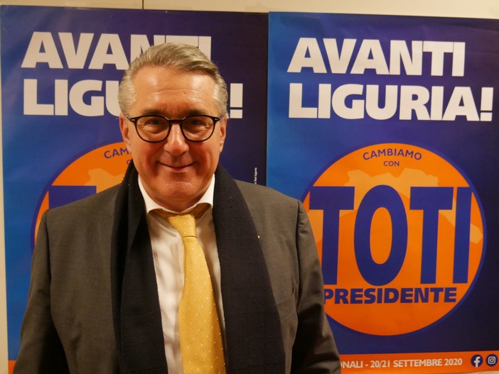 Bozzano (Cambiamo!): "La regione si attivi col governo per modificare legge sullo smaltimento rifiuti"