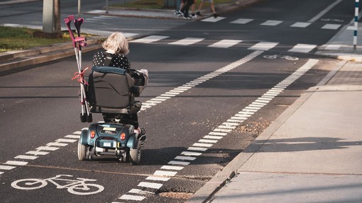 Mozione in Comune: più sicurezza ai disabili per gli attraversamenti pedonali