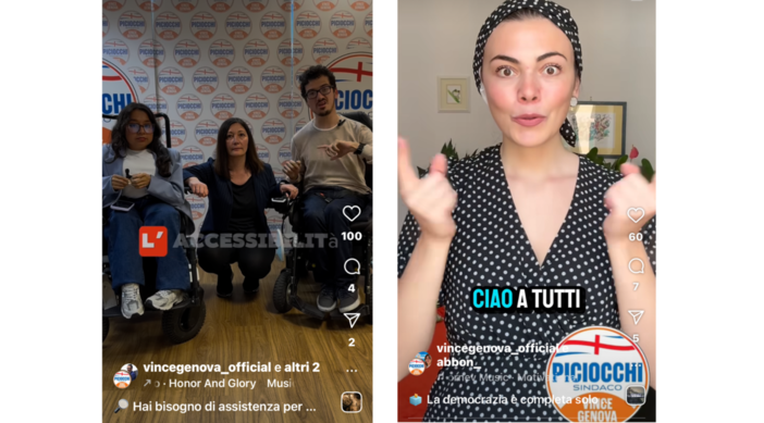 Elezioni comunali: da Anna, Romina e Lorenzo l'appello di 'Vince Genova' per “una Genova più inclusiva”