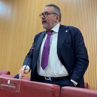 Regione, consigliere Bozzano: "600mila euro per il recupero dei beni confiscati"