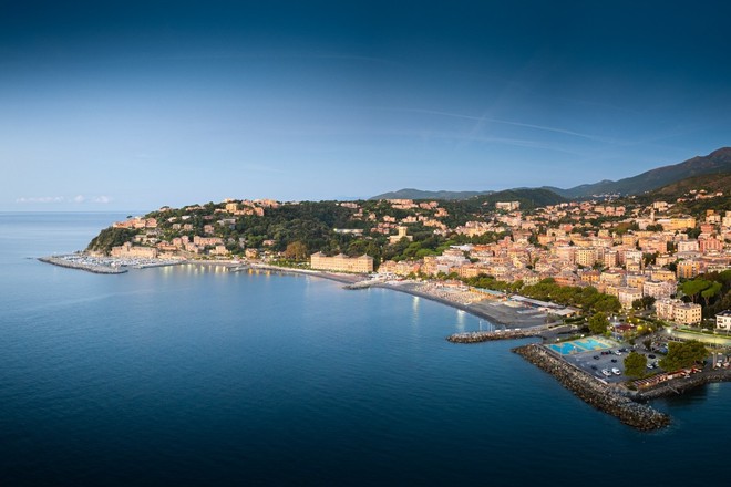 Arenzano, avviati i lavori sul rio Rovere con un investimento di 1,21 milioni di euro per la sicurezza idraulica