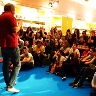 "Domenica che storia!", parte la rassegna di spettacoli-incontro dedicata ai più piccoli