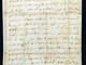 Lettera autografa del 2 Aprile 1502, conservata presso il MUMA Galata Museo del Mare di Genova