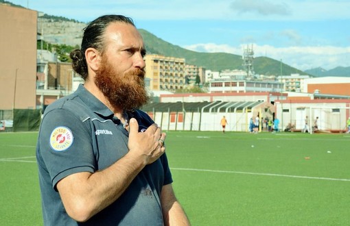 'Lo Sport che amiamo' - Mister Alex Bazzigalupi: "Rimango al Multedo, il mio cuore è granata"