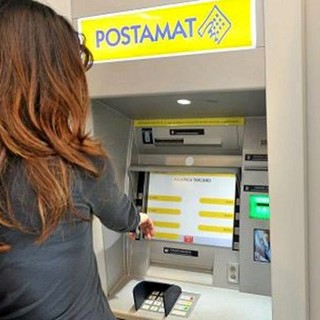 Misure anti-Covid: i servizi di Poste presso gli Atm Postamat della provincia di Genova