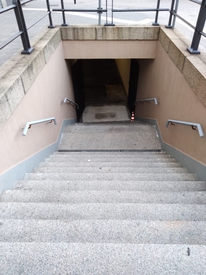 Ottantamila euro per la manutenzione straordinaria dei sottopassi: prosegue il piano di restyling (FOTO) Ottantamila euro per la manutenzione straordinaria dei sottopassi: prosegue il piano di restyling (FOTO)