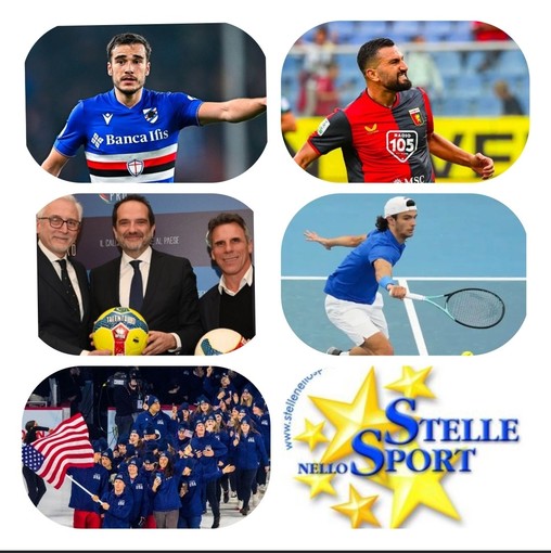Stelle nello Sport, cinque nuovi cimeli per l'asta benefica Stelle nello Sport, cinque nuovi cimeli per l'asta benefica
