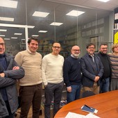 L’editoria locale rilancia la sfida: Michele Pinto nuovo presidente di Anso L’editoria locale rilancia la sfida: Michele Pinto nuovo presidente di Anso