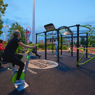 Più attrezzature sportive presso le aree verdi e negli spazi pubblici della città: passa la mozione a Tursi