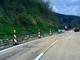Venerdì nero per il traffico, frana in A7: chiuso e riaperto dopo verifiche tratto Ronco Scrivia-Isola Del Cantone