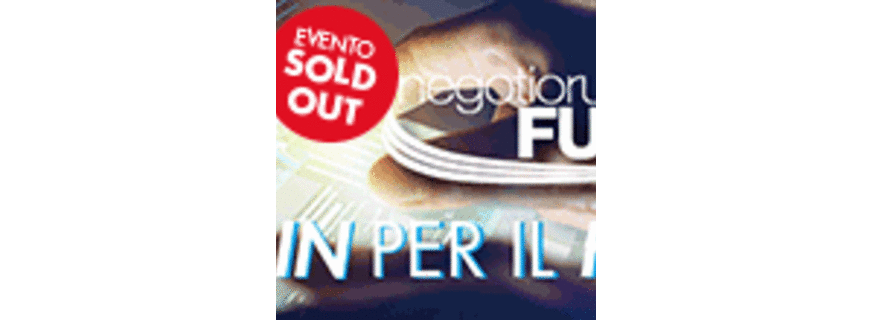 Partecipa al più grande evento di Adaci