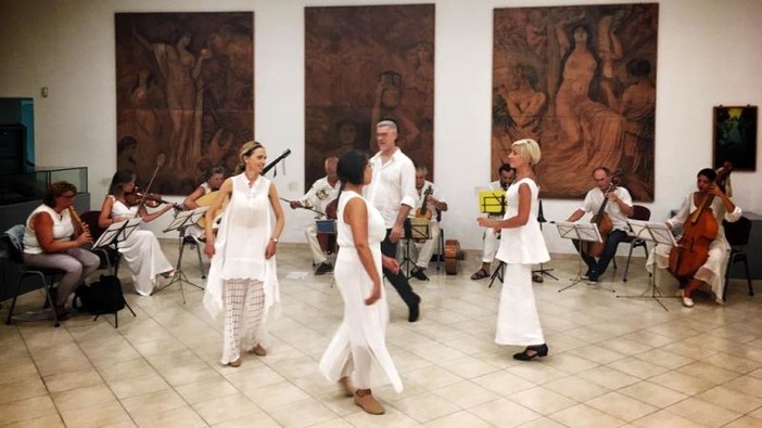 "Architetture Sonore": oggi in scena la musica di Monteverdi