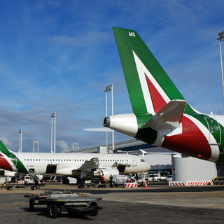 Alitalia: dal 1° settembre raddoppiano i voli quotidiani fra Genova e Roma