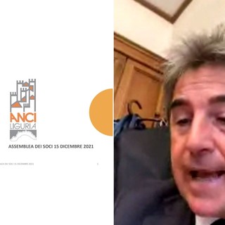 Assemblea Anci Liguria, il vicepresidente vicario Roberto Pella: “Fondamentale il ruolo dell’associazione nel futuro decreto Pnrr”