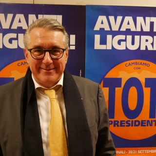 Arresto Toti, la difesa del consigliere Alessandro Bozzano (Lista Toti): “Vicini al presidente, dimostrerà la sua innocenza”