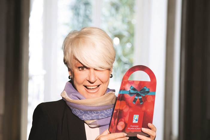 Loretta Goggi, foto di Marco Chiaregato Loretta Goggi, foto di Marco Chiaregato