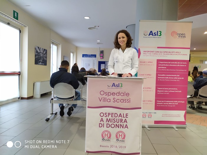 Onda Open Week 2019: la settimana dedicata alla salute femminile