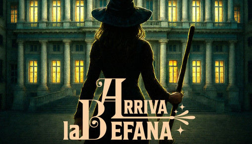 La Befana torna in piazza Matteotti e regala dolciumi e caramelle ai bambini La Befana torna in piazza Matteotti e regala dolciumi e caramelle ai bambini