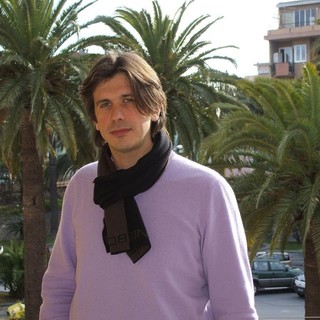 Foto: il Commissario di "InLiguria" Roberto Moreno