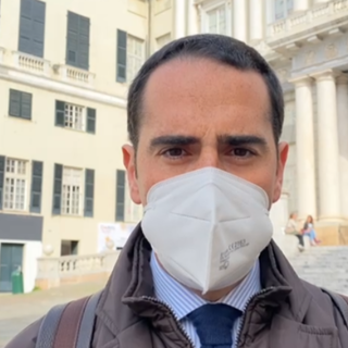 Viadotto Bisagno, Alberto Pandolfo (PD): "Mozione d'ordine in consiglio comunale per un intervento delle istituzioni a sostegno dei cittadini" (video)