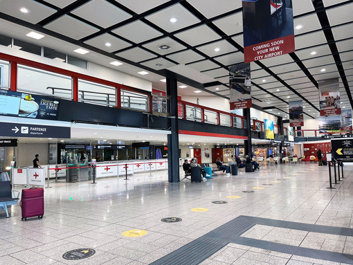 Aeroporto di Genova, Bucci: "Regione pronta ad acquisire parte delle quote societarie tra poche settimane"