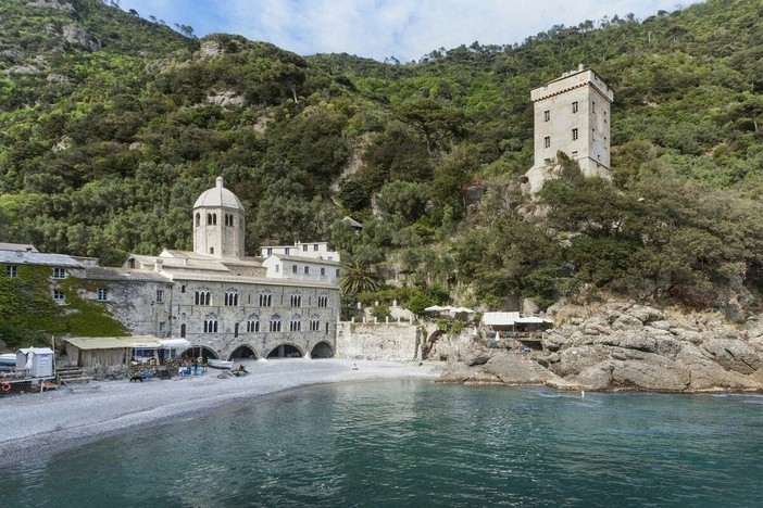 Giornata del Panorama FAI, appuntamento a San Fruttuoso di Camogli tra storia e natura
