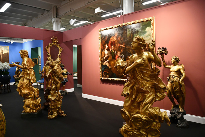 Trenta candeline per il compleanno di “Antiqua” all’insegna della beneficenza [FOTO]