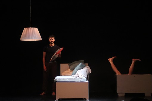 Al teatro della Tosse debutta in prima nazionale assoluta 'Amare Cannibale'