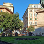 Centomila euro per la manutenzione dell'aiuola di piazza Corvetto da parte di Esselunga Centomila euro per la manutenzione dell'aiuola di piazza Corvetto da parte di Esselunga