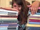 Alessandra Fontana, una ‘book influencer’ con più di diecimila fan