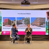 Regione Liguria, presentati al forum i risultati record della rigenerazione urbana 2021–2025