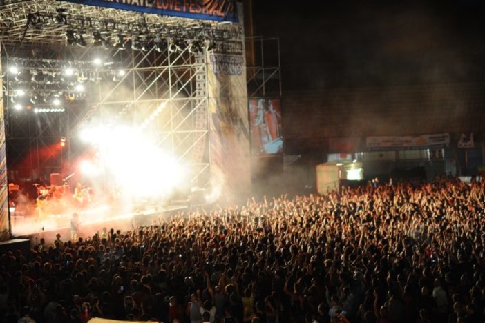 Selezioni regionali per aggiudicarsi il titolo di Best Arezzo Wave Band Liguria 2018