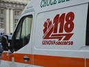 Tragedia a Rapallo, anziano perde la vita cadendo da una fascia