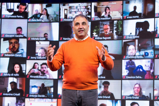 Alfio Bardolla: l’Italia riparte con gli eventi dal vivo