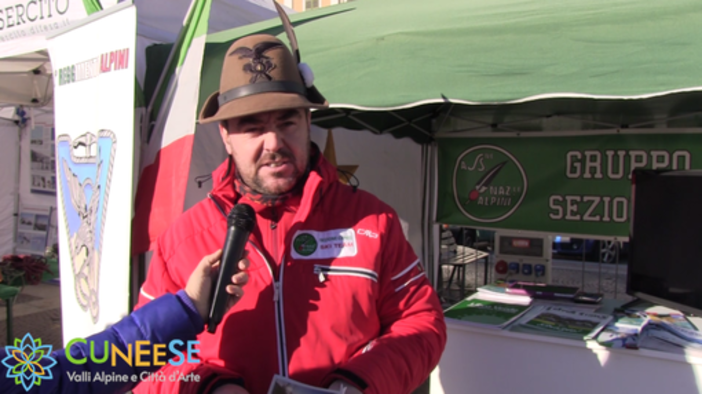 Ai Bagni di Vinadio l'86° Campionato Nazionale di Sci di fondo ANA (Video) Ai Bagni di Vinadio l'86° Campionato Nazionale di Sci di fondo ANA (Video)