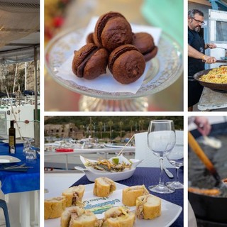 Ad Alassio arriva "Aspettando Slow Fish": in piazza Partigiani due giorni interamente dedicati al gusto