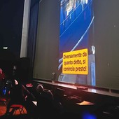 Ribaltamento a mare Fincantieri, un video che racconta il 'terremoto' quotidiano dei sestresi