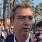 Andrea Orlando lancia la sua campagna elettorale da piazzale Mandraccio: “C’è bisogno di essere strada per strada, la nostra forza è il popolo” Andrea Orlando lancia la sua campagna elettorale da piazzale Mandraccio: “C’è bisogno di essere strada per strada, la nostra forza è il popolo”